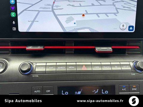 Voitures D'occasion À Villenave-D'ornon | Hyundai Kona Hybrid 141 N Line Executive 5P