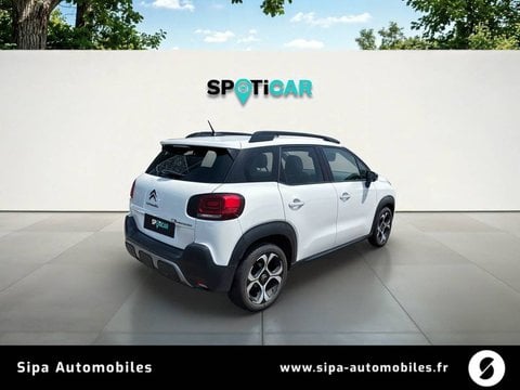 Voitures D'occasion À Lescar | Citroën C3 Aircross Bluehdi 100 S&S Bvm6 Shine 5P