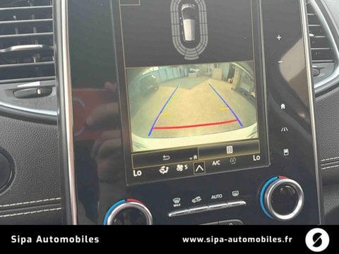 Voitures D'occasion À Lescar | Renault Scénic Scenic Blue Dci 120 Edc - 21 Intens 5P