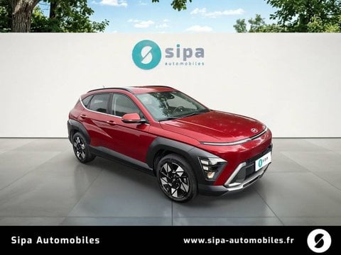 Voitures D'occasion À Muret | Hyundai Kona Hybrid 141 Creative 5P