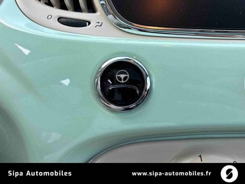 Voitures D'occasion À Mérignac | Fiat 500 1.2 69 Ch Lounge 3P