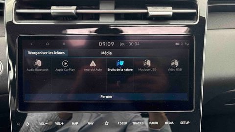 Voitures D'occasion À La-Teste-De-Buch | Hyundai Tucson 1.6 T-Gdi 230 Hybrid Bva6 Creative 5P
