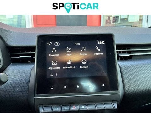 Voitures D'occasion À Lescar | Renault Clio E-Tech 140 - 21N Business 5P