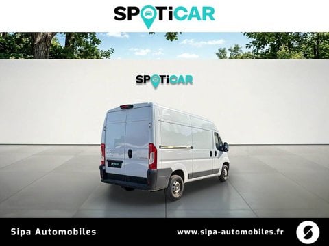 Voitures D'occasion À Mont-De-Marsan | Citroën Jumper Jumper Tole 33 L2H2 Bluehdi 140 S&S Bvm6 4P
