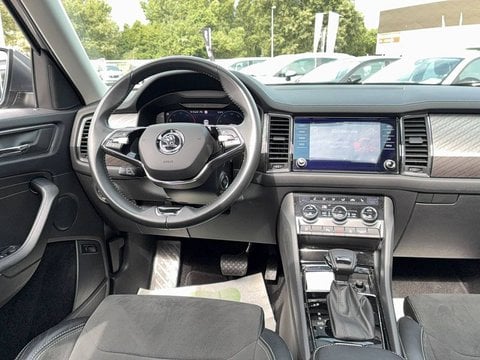 Voitures D'occasion À Muret | Škoda Kodiaq 2.0 Tdi 150 Scr Dsg7 5Pl Style 5P