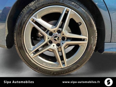 Voitures D'occasion À Mérignac | Mercedes-Benz Classe A 200 D 8G-Dct Amg Line 5P