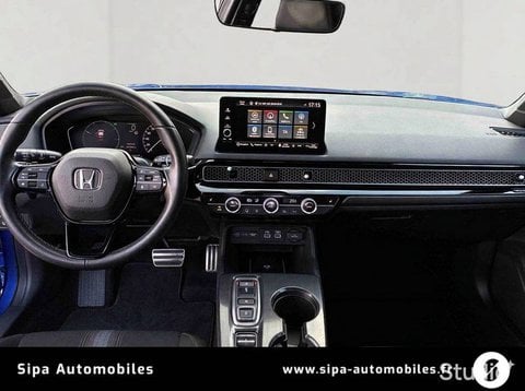 Voitures D'occasion À Mérignac | Honda Civic E:hev 2.0 I-Mmd Sport 5P