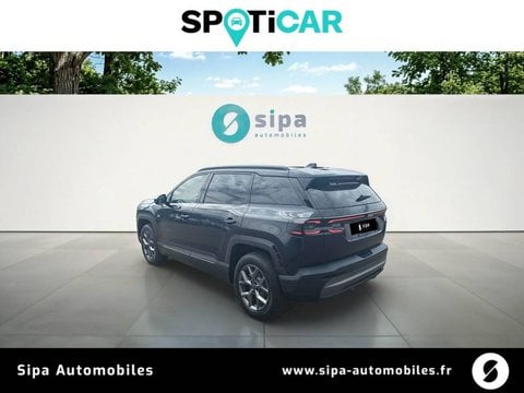 Voitures D'0Km À Mérignac | Jeep Compass Iii 1.2 Turbo T3 145 Ch Bvr6 E-Hybrid 4X2 First Editio...