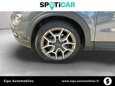 Voitures D'occasion À Bayonne | Fiat 500X 1.0 Firefly Turbo T3 120 Ch Cross 5P