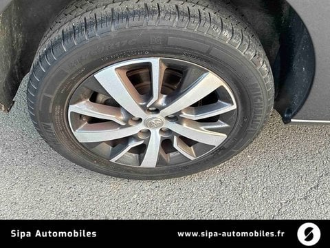 Voitures D'occasion À Bayonne | Toyota Proace Verso Cabine Approndie Medium 180 D 4D Bva Busines...