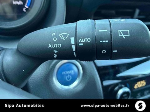 Voitures D'occasion À Libourne | Toyota Yaris Cross Hybride 116H 2Wd Design 5P
