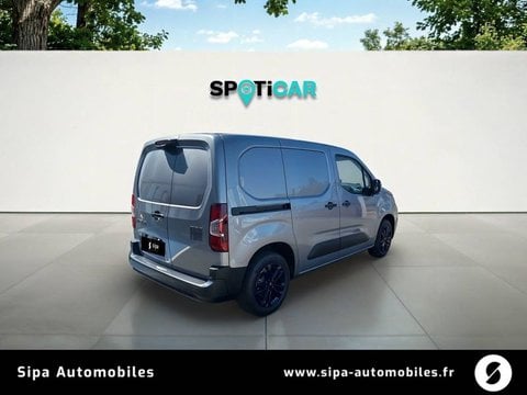 Voitures D'0Km À Lescar | Fiat Doblò Doblo Fg Doblo Fourgon M Diesel 130 Ch Aut. 4P