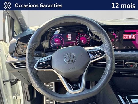 Voitures D'occasion À Tarbes | Volkswagen Golf 1.5 Etsi Opf 150 Dsg7 R-Line 5P