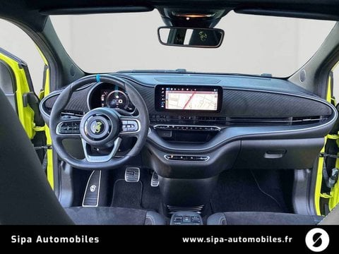 Voitures D'occasion À Mérignac | Abarth 500 500E 155 Ch Scorpionissima 3P