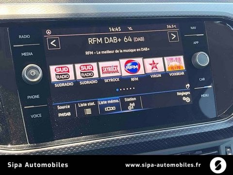 Voitures D'occasion À Lescar | Volkswagen T-Cross 1.0 Tsi 110 Start/Stop Bvm6 United 5P