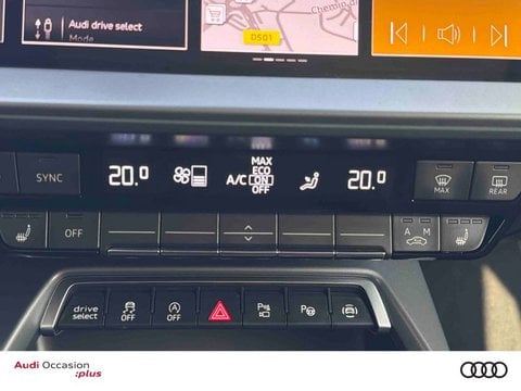 Voitures D'occasion À Lescar | Audi A3 Sportback Tdi 150 S Tronic 7 S Line 5P