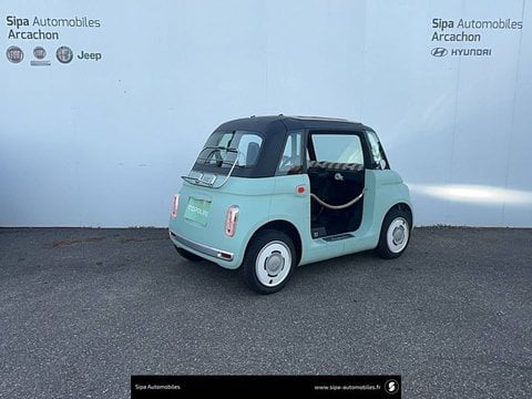 Voitures D'occasion À La-Teste-De-Buch | Fiat Topolino Topolino Dolcevita 0P