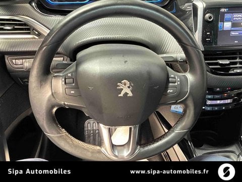 Voitures D'occasion À Lescar | Peugeot 2008 1.2 Puretech 110Ch S&S Bvm5 Allure 5P