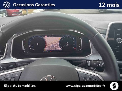 Voitures D'occasion À Lescar | Volkswagen T-Roc 1.5 Tsi Evo 150 Start/Stop Dsg7 Style 5P