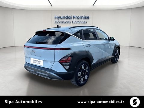 Voitures D'occasion À Libourne | Hyundai Kona Hybrid 141 Executive 5P