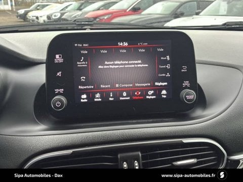 Voitures D'occasion À Dax | Fiat Tipo Cross 1.0 Firefly Turbo 100 Ch S&S Plus 5P
