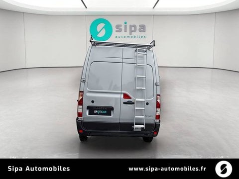 Voitures D'occasion À Bayonne | Renault Master Fg Vul Fgn Trac F3500 L3H2 Blue Dci 180 Grand Con...