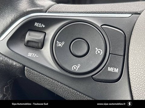 Voitures D'occasion À Toulouse | Opel Crossland X Crossland 1.2 83 Ch Edition 5P