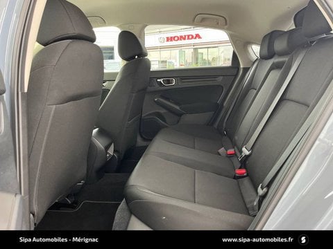 Voitures D'occasion À Mérignac | Honda Civic Xi E:hev 2.0 I-Mmd Executive 5P