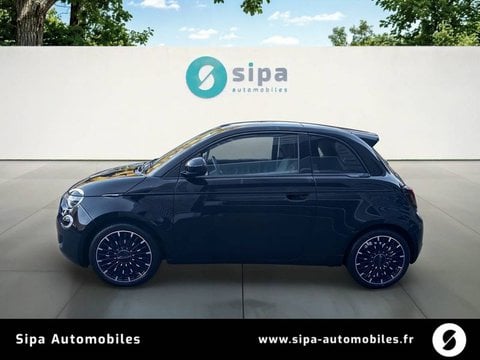 Voitures D'occasion À Bayonne | Fiat 500 Iii Electrique E 118 Ch Icône Plus 3P