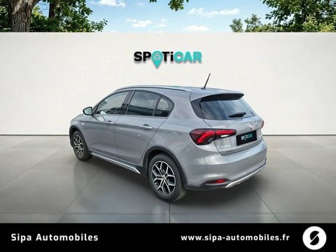Voitures D'occasion À Dax | Fiat Tipo Cross 1.0 Firefly Turbo 100 Ch S&S Plus 5P