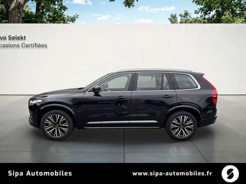 Voitures D'occasion À Labège | Volvo Xc90 Recharge T8 Awd 310+145 Ch Geartronic 8 7Pl Ultimate ...