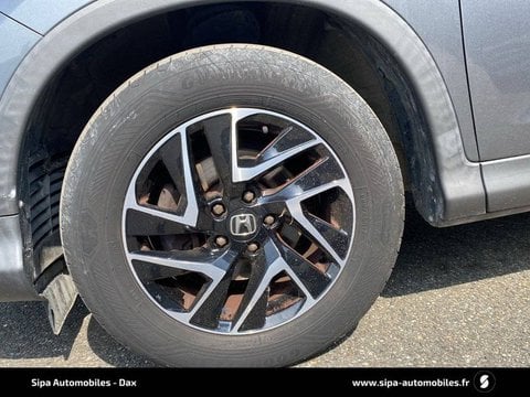 Voitures D'occasion À Dax | Honda Cr-V Iv 1.6 I-Dtec 2Wd Elegance Navi 5P