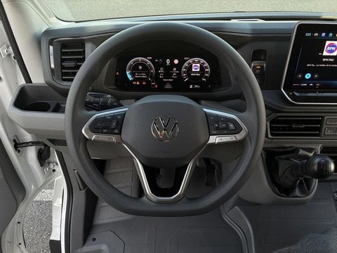 Voitures D'0Km À Lescar | Volkswagen Crafter Fg Vul Crafter Van 35 L3H3 2.0 Tdi 140 Ch Business 4P