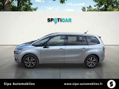 Voitures D'occasion À Mont-De-Marsan | Citroën C4 Spacetourer Grand Bluehdi 130 S&S Eat8 Shine ...