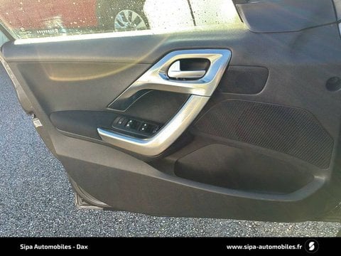 Voitures D'occasion À Dax | Peugeot 2008 1.2 Puretech 110Ch S&S Eat6 Allure 5P