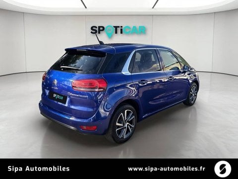Voitures D'occasion À Lescar | Citroën C4 Spacetourer Puretech 130 S&S Feel 5P