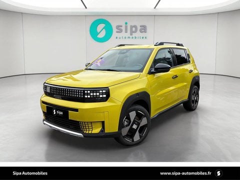 Voitures D'0Km À Villenave-D'ornon | Fiat Panda Grande Electrique Grande E 83 Ch La Prima 5P