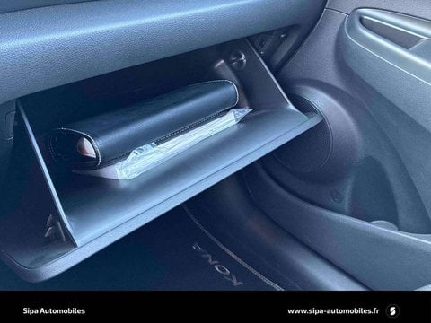 Voitures D'occasion À Toulouse | Hyundai Kona Electrique 39 Kwh - 136 Ch Intuitive 5P