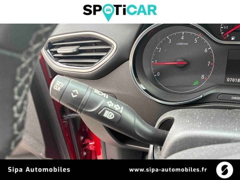 Voitures D'occasion À Muret | Opel Crossland X Crossland 1.2 Turbo 130 Ch Bva6 Ultimate 5P