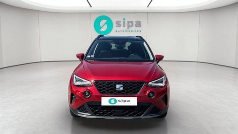 Voitures D'occasion À Toulouse | Seat Arona 1.0 Tsi 95 Ch Start/Stop Bvm5 Urban 5P