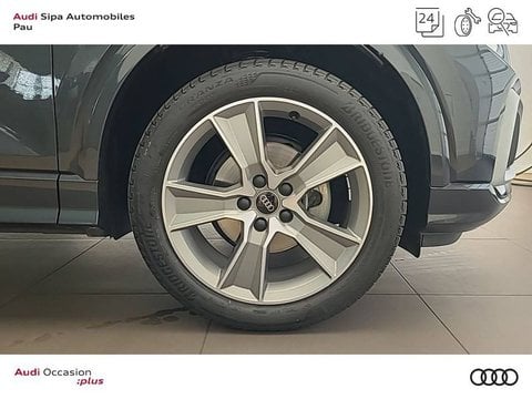 Voitures D'occasion À Lescar | Audi Q2 35 Tfsi 150 Bvm6 Avus 5P