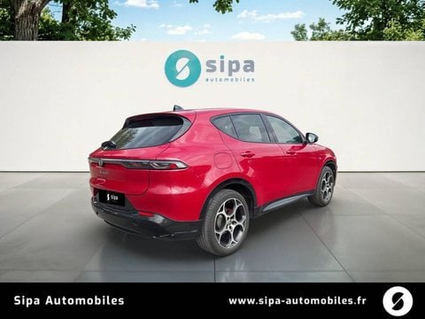 Voitures D'occasion À Toulouse | Alfa Romeo Tonale 1.5 Hybrid 160 Ch Vgt Tct7 Sprint 5P