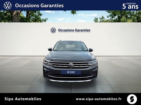 Voitures D'occasion À Lescar | Volkswagen Tiguan 2.0 Tdi 150Ch Dsg7 Elegance 5P