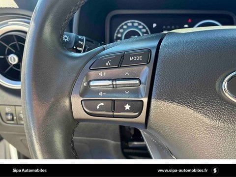 Voitures D'occasion À Villenave-D'ornon | Hyundai Kona Electrique 64 Kwh - 204 Ch Intuitive 5P