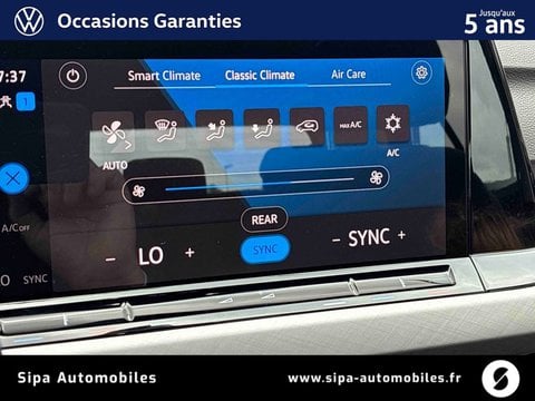 Voitures D'occasion À Lescar | Volkswagen Golf 1.0 Tsi Opf 110 Bvm6 Life 5P