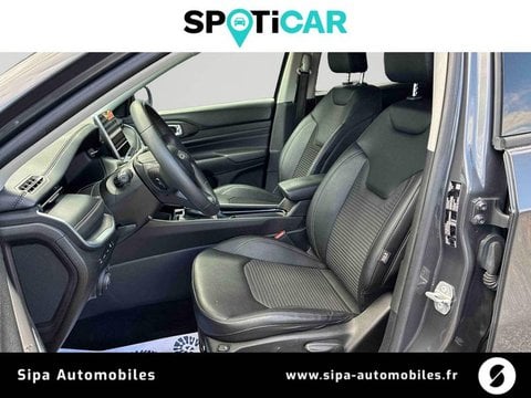 Voitures D'occasion À Mérignac | Jeep Compass 1.3 Phev T4 190 Ch 4Xe Eawd Limited 5P