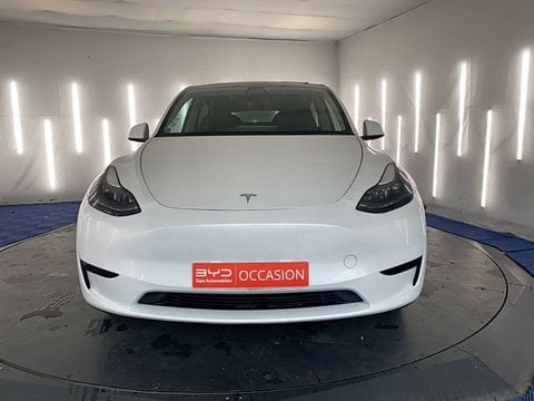 Voitures D'occasion À Fenouillet | Tesla Model Y Standard Rwd 5P