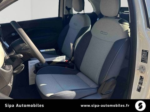 Voitures D'occasion À La-Teste-De-Buch | Fiat 500 Iii Electrique 500C E 95 Ch Nouvelle 2P