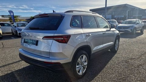 Voitures D'occasion À Tarbes | Škoda Karoq 1.5 Tsi Evo 2 150 Ch Act Dsg7 Selection 5P