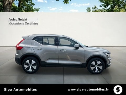 Voitures D'occasion À Labège | Volvo Xc40 T4 Recharge 129+82 Ch Dct7 Inscription Business 5P